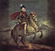 Diego Velazquez Horseman picture Philipps iii china oil painting reproduction